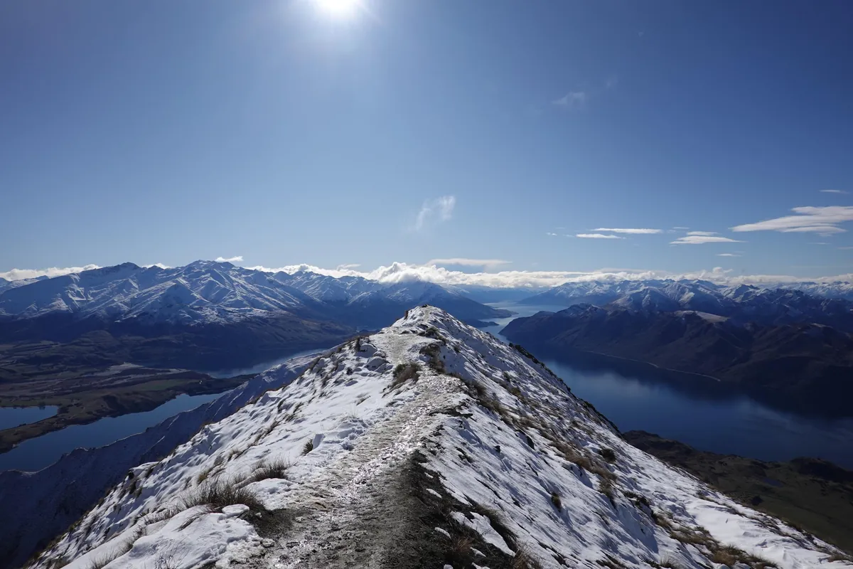 In 2024 I visited 16 different countries. Here is my favourite photo from each!