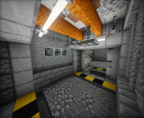 I built a prison for the villager that killed my dog — but that’s not the real reason