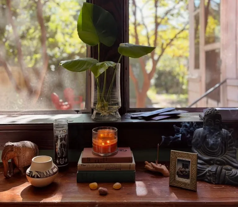 cozy chronicles - my life in stillness