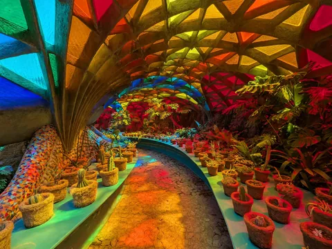 Mexico City, Mexico.  October 2025