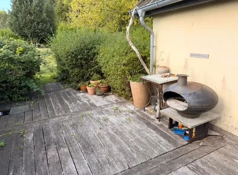 I love my little home here in Denmark :)