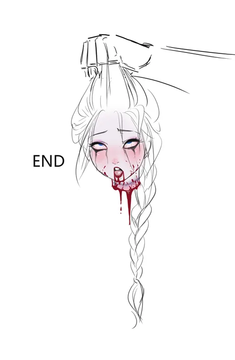 Who pretends to be a good girl, but actually wants to end up like this?