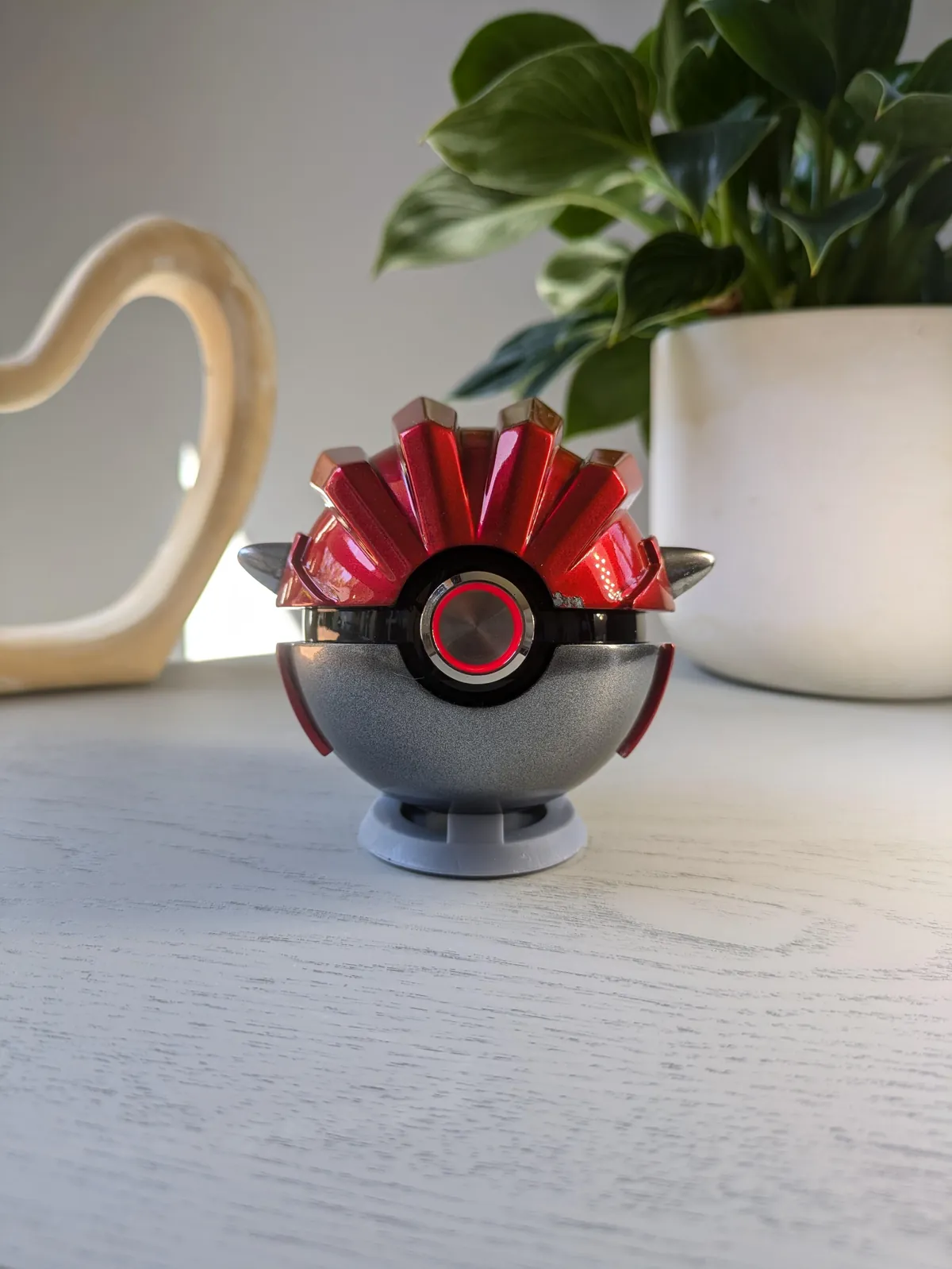 My favourite Pokeballs I made in 2024!