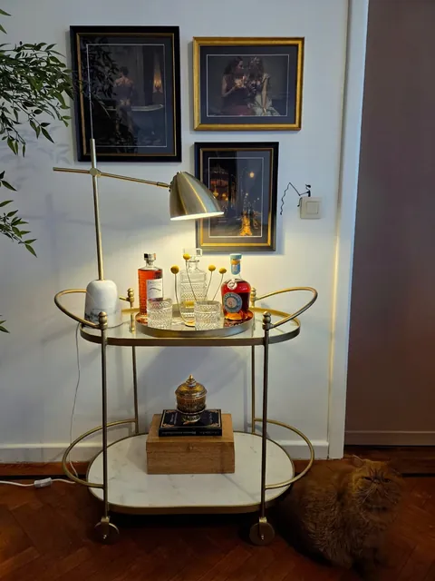 Our new apartment 🥳