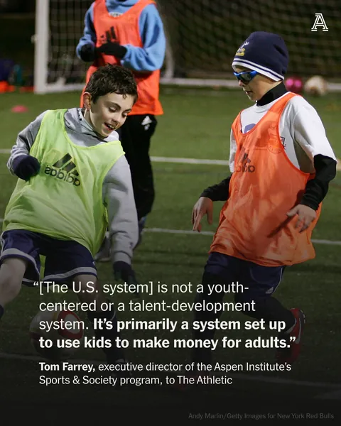 U.S. soccer’s ‘pay-to-play’ problem: The lightning-rod issue explained in a World Cup context