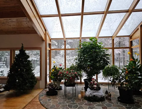 Was told y'all might appreciate parents' house