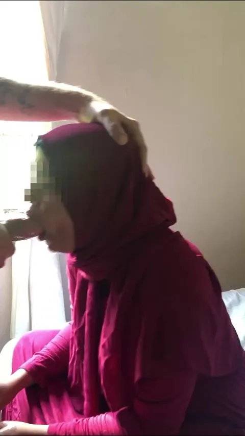 She was always curious to what a BWC felt like