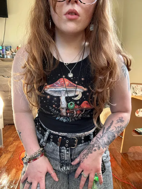 Would you like to see what’s underneath? &gt;&gt;