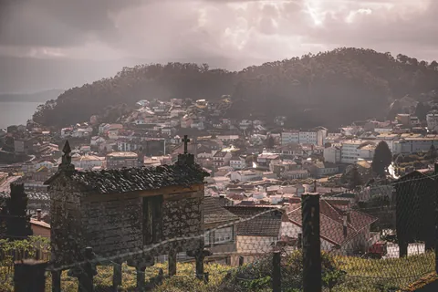 Algunos días en galicia. Non creo que haxa unha comunidade máis fermosa na terra.