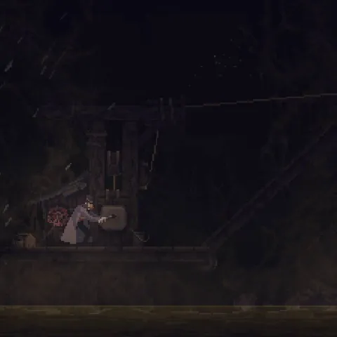 Opening the bridge between Resident Evil and the Victorian age.