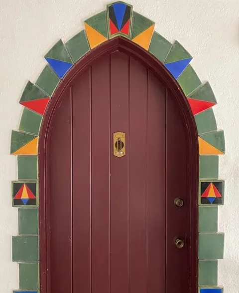 My last apartment from day to night