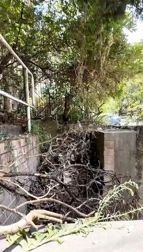 Now these stairs can be used again