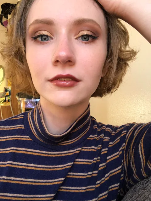 A look I did for a date I’m going on