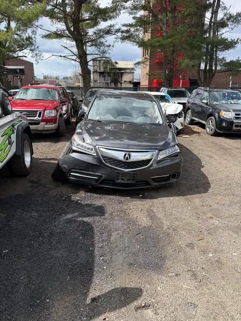 Told my mom who was borrowing my car this morning “bring it back in one piece!” Truck basically ran her off the road