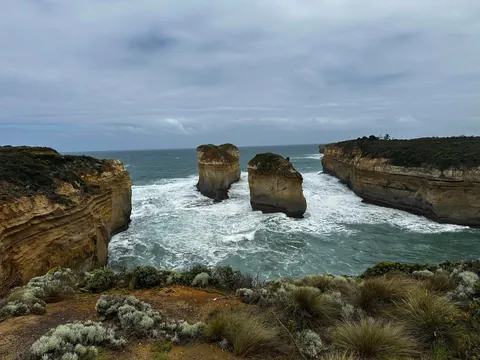First time in Australia - it was a blast!