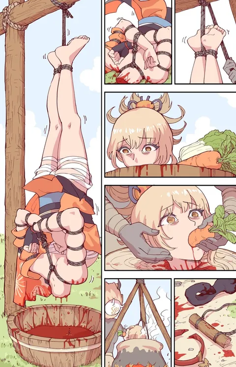 Delicious Captive