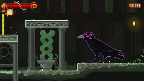 Just a normal crow with nothing to hide 👁️