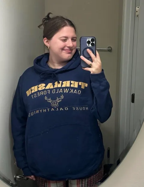 22F About to start my first job after graduating undergrad