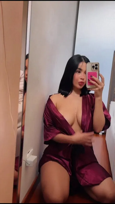 My boobs wanted to make an appearance