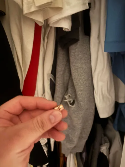 Neighbor’s snot nosed kids got ahold of their guns and shot through my room