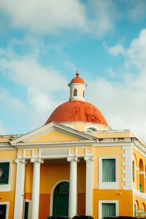 A week in Puerto Rico