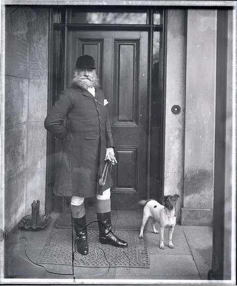 Say Cheese!  Professional pictures, 1875-1980s