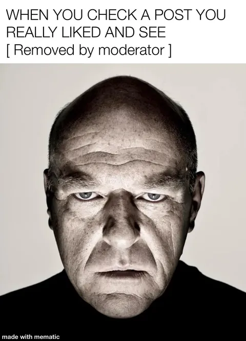 Just When Things Were Getting Interesting