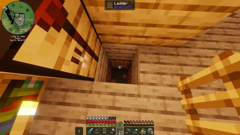 16 years of Minecraft and I still don't know better