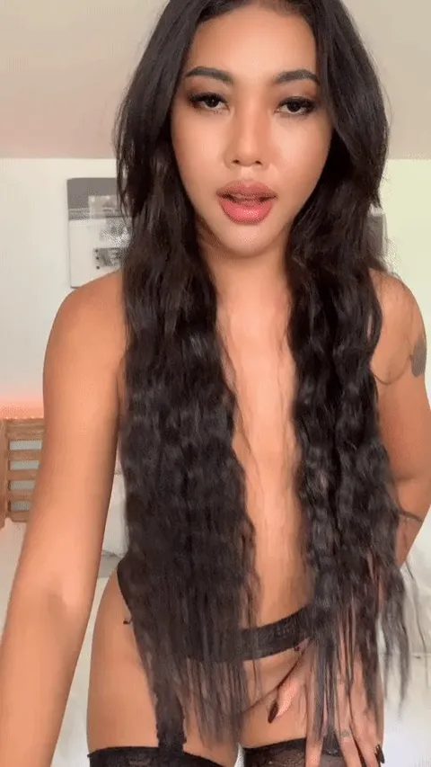 You're going to get addicted pounding me from behind