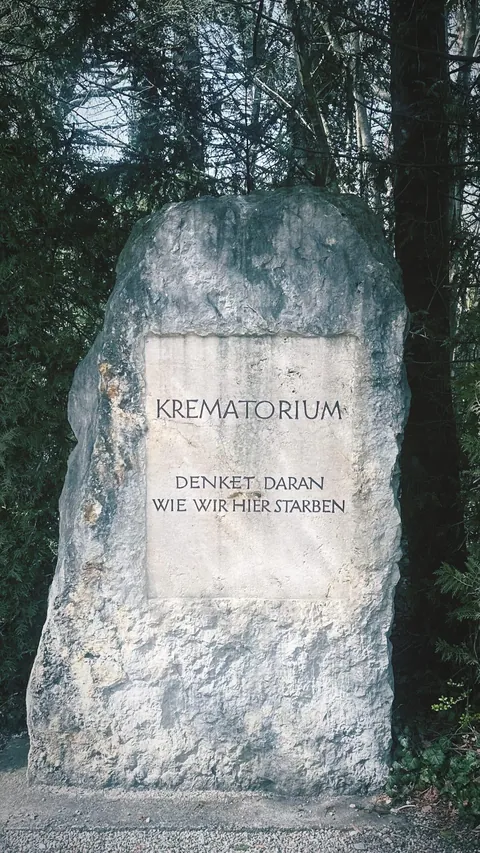 Dachau was the first Nazi concentration camp; it operated for twelve years, from 1933 to 1945. [OC]