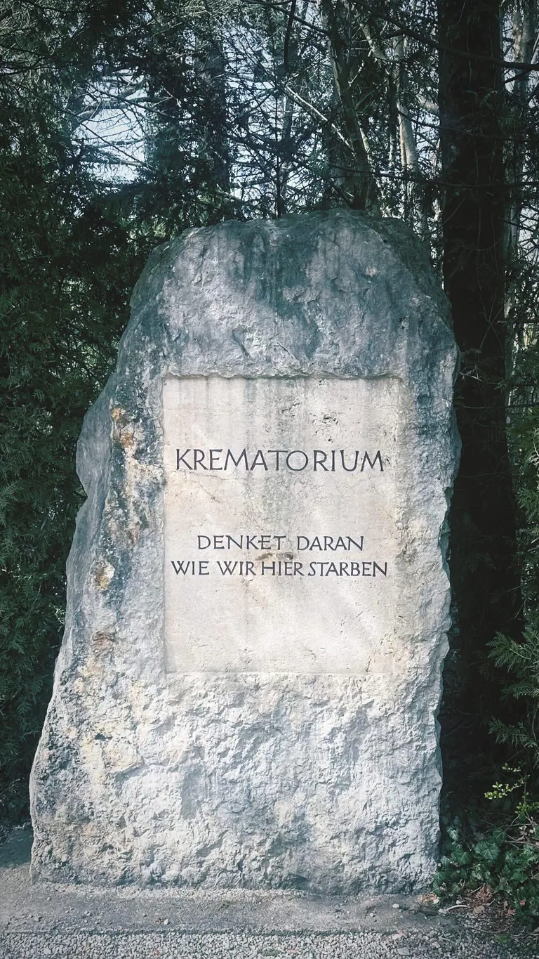 Dachau was the first Nazi concentration camp; it operated for twelve years, from 1933 to 1945. [OC]