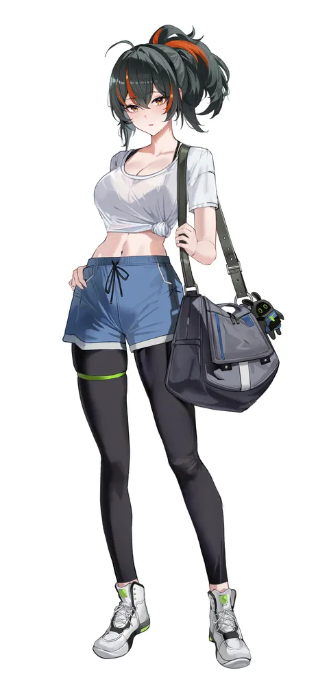 Zhu Yuan [Zenless Zone Zero]