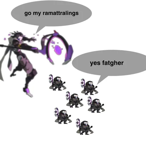 I made a funny out of inspiration