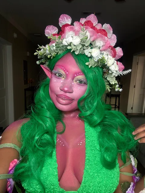 fellow artistic makeup girlies?