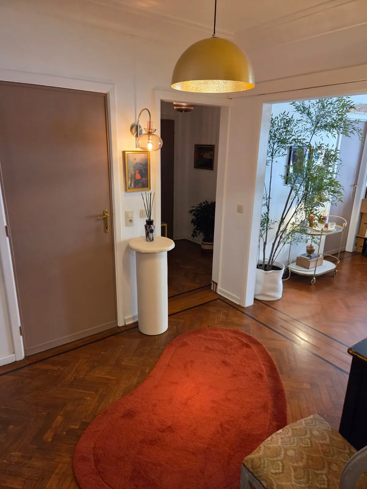 Our new apartment 🥳