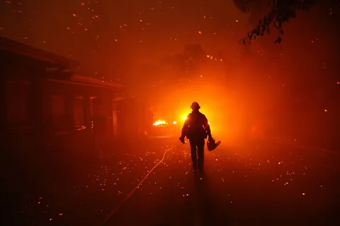 PsBattle: This California Firefighter