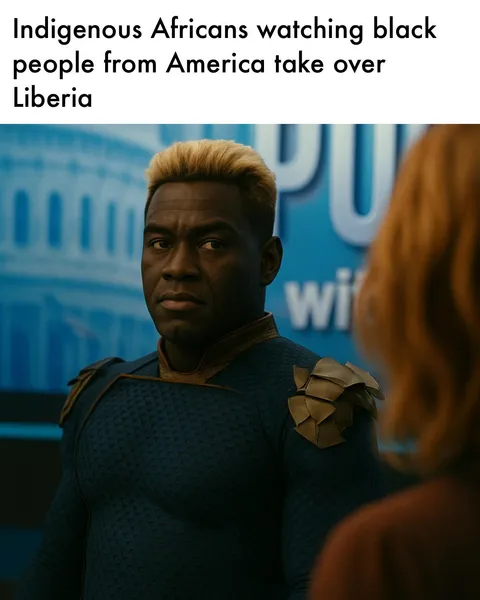 You have become the very thing you swore to destroy!