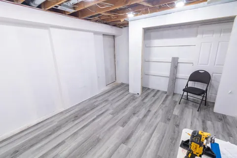 My wife went to a work event for a few days, in my hubris I thought I could build her a new studio before she got back...