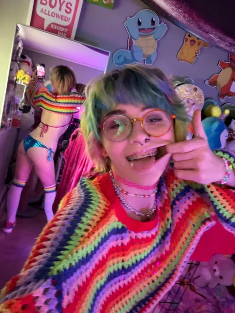 You’re telling me these perfectly normal, clothed girls are making you hard?!?