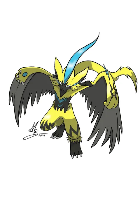 [OC] I drew some of the new mega - spoiler leak DLC