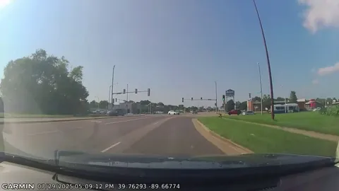 [OC] Moron runs me across 4 lanes and doesn’t look or hit the brakes even once.