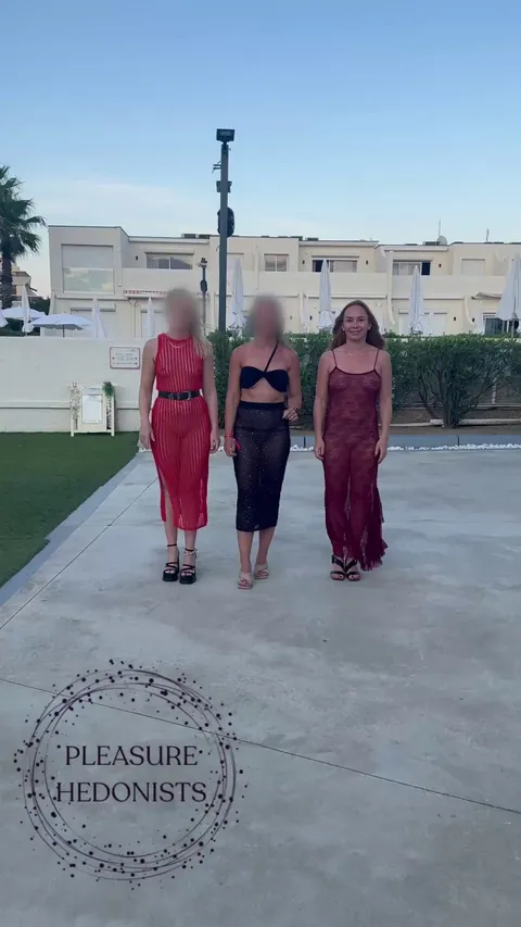 We love being shared with other men