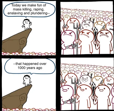Not just this sub but the whole internet is like: