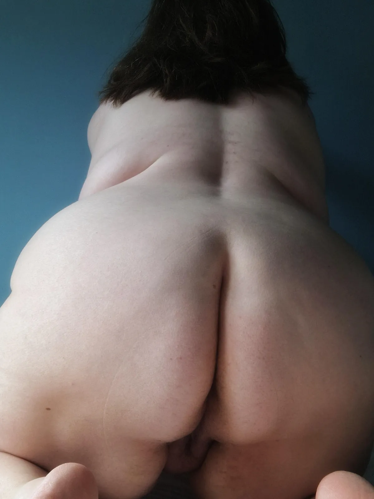 A view to cum home to