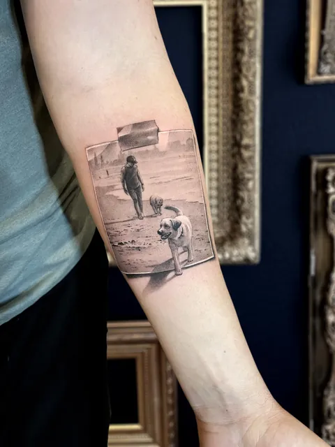 Tattoo artist ig: annatat_md, located in San Diego