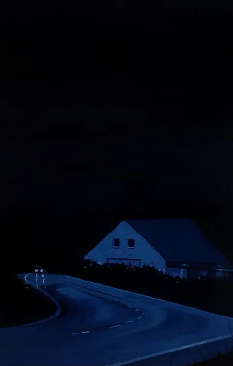 Sharing my oil painting here