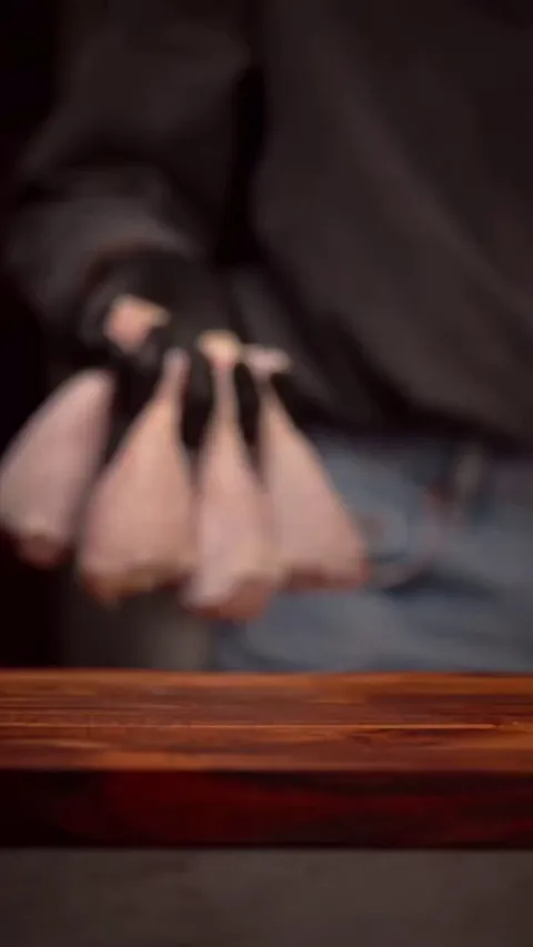 Stylized chicken recipe