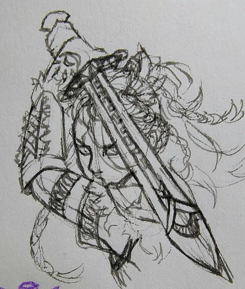 Ragnarok for Swordtember