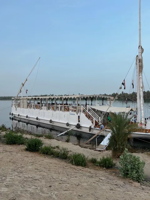 Five days on the Nile - Egypt, April 2025