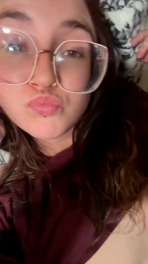 Can you believe I haven’t been fucked in months? I’ve been so horny too